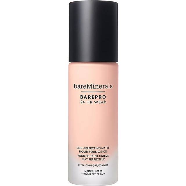 BareMinerals BarePro 24H Matte Liquid Foundation Fair 05 Cool