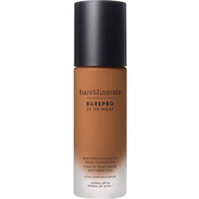 BareMinerals BarePro 24H Matte Liquid Foundation Deep 51 Neutral