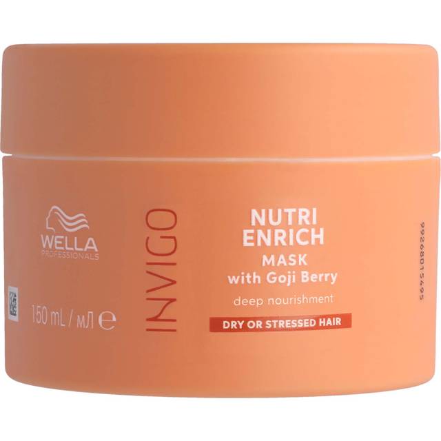 Wella Invigo Nutri Enrich Mask 150 ml 150ml