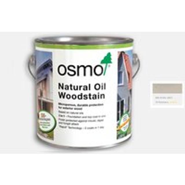 Natural Oil Woodstain - Pearl Grey - 750ml - Osmo