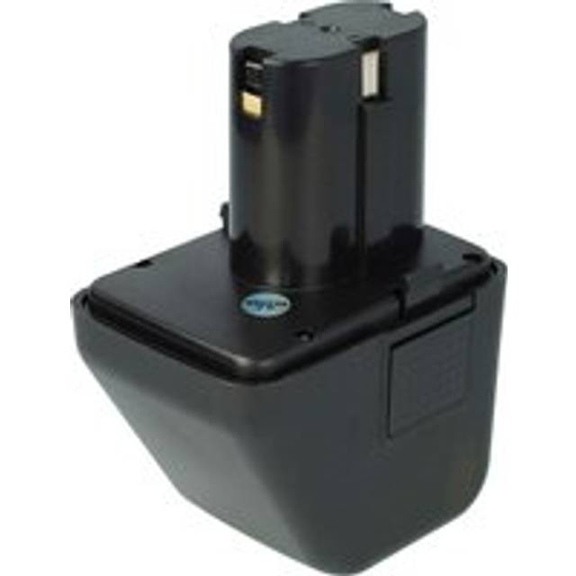 Extensilo - Replacement Battery compatible with Gesipa Accubird, Firebird Electric Power Tools, Blind Rivet Setting Tool (3500 mAh, NiMH, 12 v)