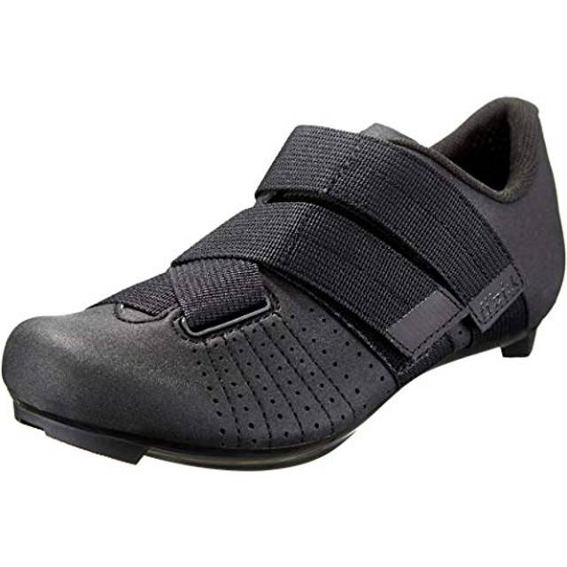 Fizik R5 Tempo Powerstrap Road Shoes - Black/Black