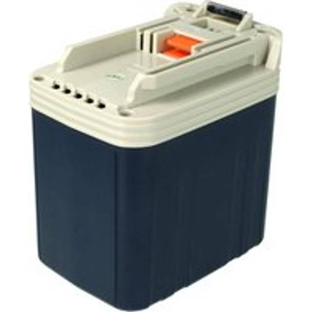 Replacement Battery compatible with Makita BHR200SFE, BHR200SH, BHR200SHE, BHR200SJE, BHR200WAE Electric Power Tools (3500 mAh, NiMH, 24 v) - Vhbw