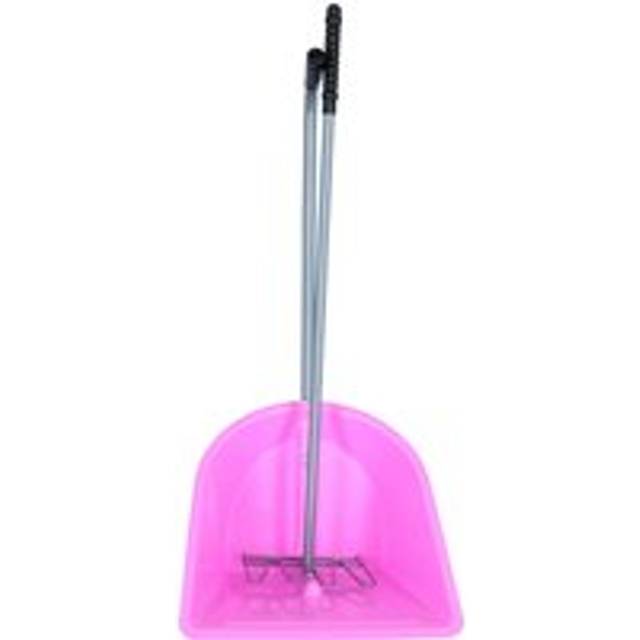 Shovel and rake Harry's Horse - Rose