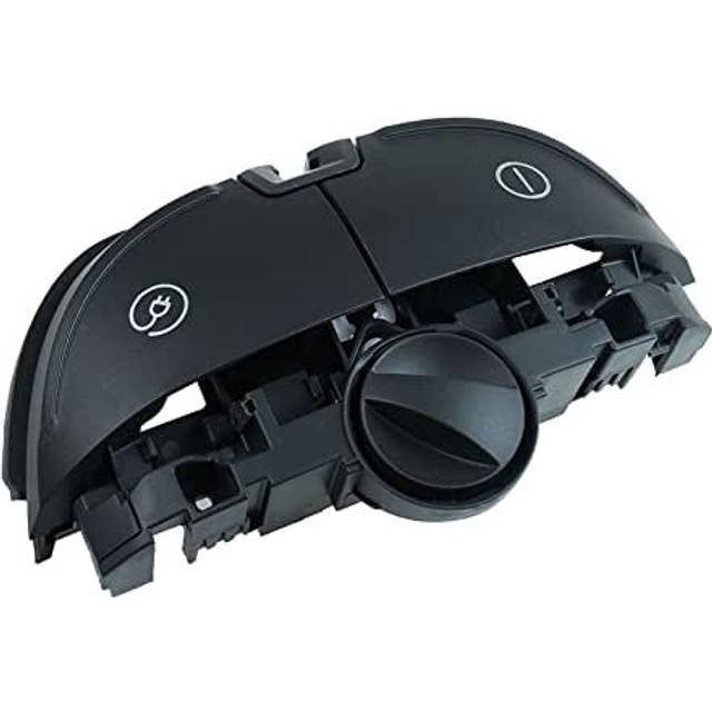 Miele Control Cover and Buttons