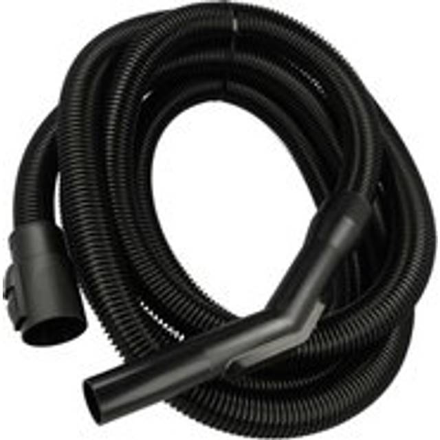 vhbw Hose compatible with Kärcher A 2004, A 2003, A 1000, A 2054 Me, A 2024 pt, A 2101, A 2104 Vacuum Cleaner - Flexible, 5 m, Handle