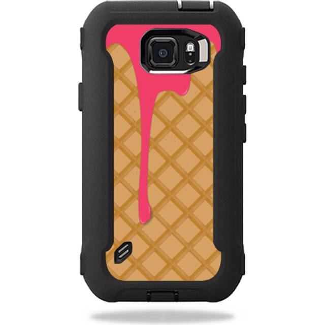 MightySkins OTDSGS6ACT-Ice Cream Cone Skin for Otterbox Defender Galaxy S6 Active Case Wrap Cover Sticker - Ice Cream Cone