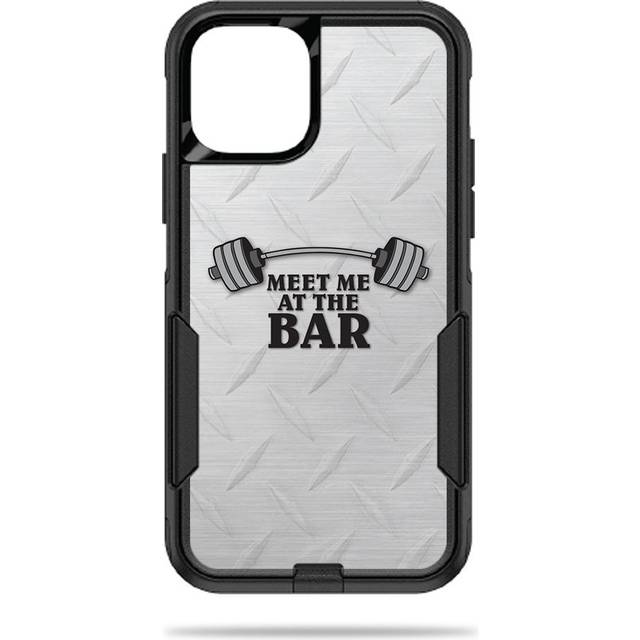 MightySkins OTCIP11PR-Meet Me At The Bar Skin Decal Wrap for OtterBox Commuter iPhone 11 Pro Sticker - Meet Me At the Bar