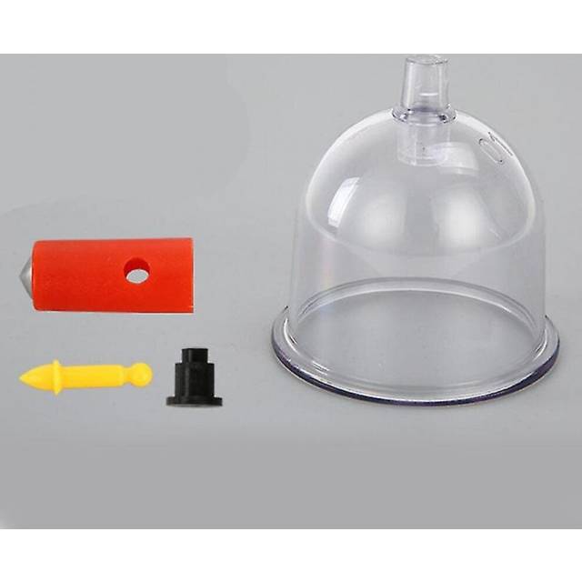 32 Cans Medical Equipment Thickened Vacuum Cupping Device Household Suction Cupping