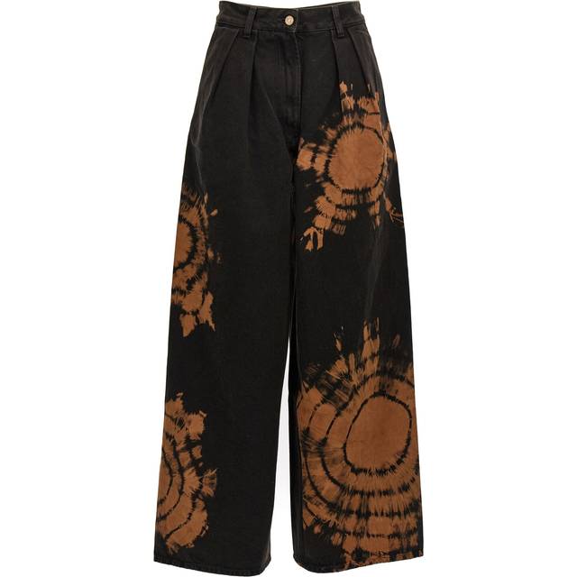 Alanui-Hues Of The Desert Jeans Multicolor-Donna - 24