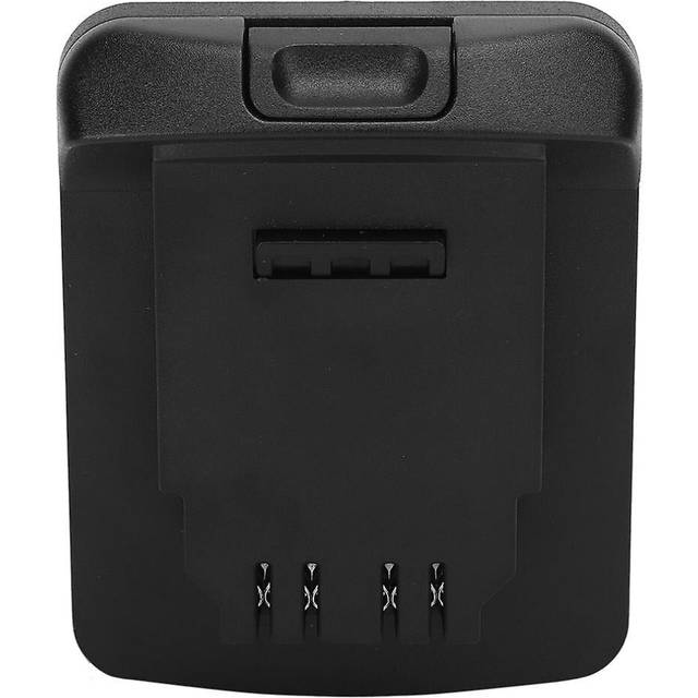 Adapter Convert For Milwaukee M18 Liion Battery To For Dcb200 Dcb205 20v Liion Battery