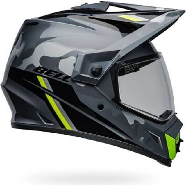 Bell MX-9 Adventure MIPS Alpine Camo, adventure helmet