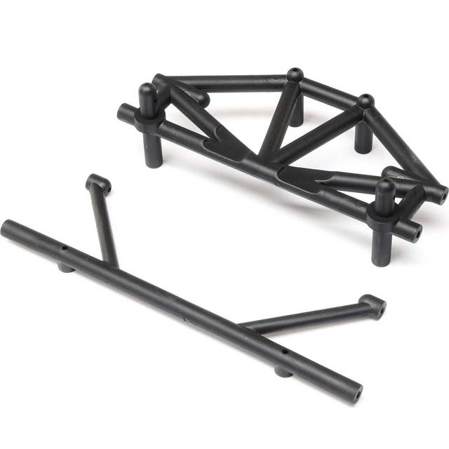 Losi RZR Rey Front Rear Cage