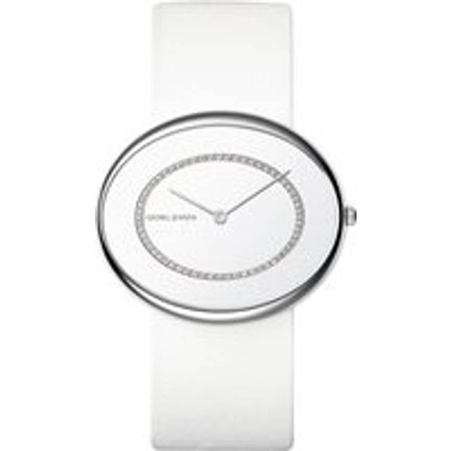 Georg Jensen Vivianna Oval 323 - White