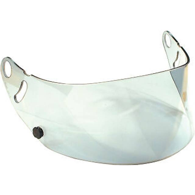 Arai Replacement Visors For GP-6 RC - GP-6S - SK-6 Helmets - Dark Smoke