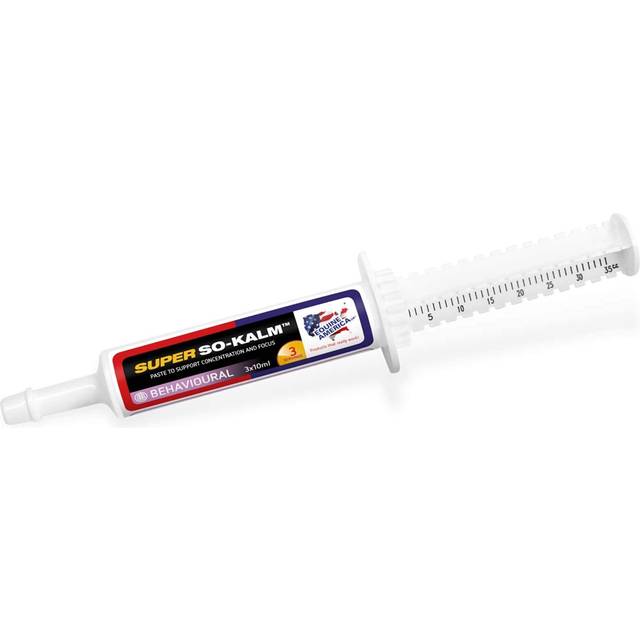 Equine America Super So Kalm Syringe