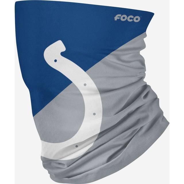 Indianapolis colts Big Logo gaiter Scarf - Youth  Small (NFLgAITER)