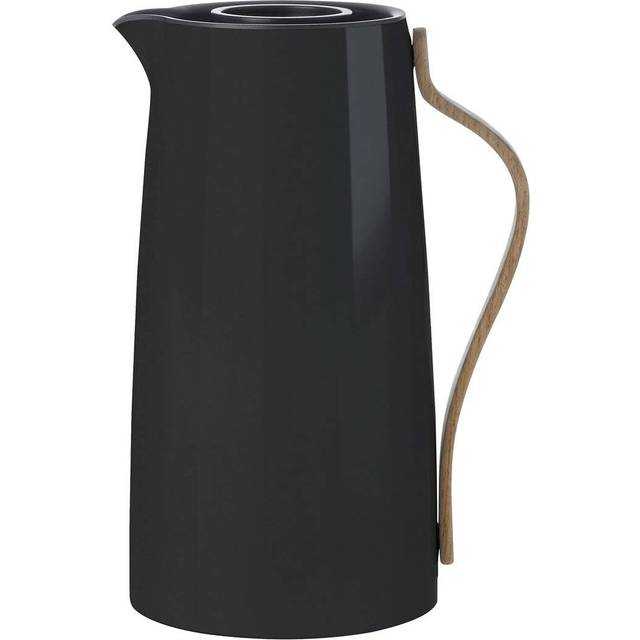 Stelton Emma coffee vacuum jug Black