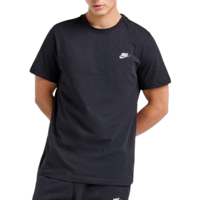 Nike Core T-Shirt - Black - Mens