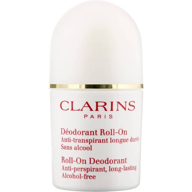 Clarins Gentle Care Deo Roll-on 50ml 1-pack - Bedste deodorant - Dinskønhed.dk