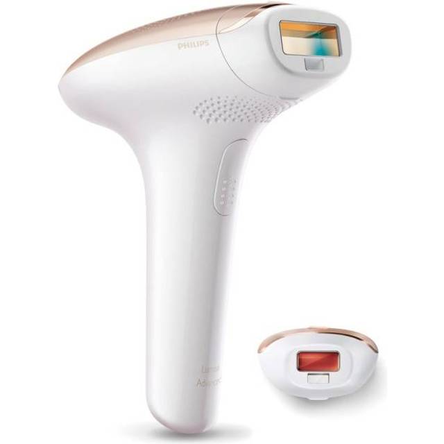 Philips Lumea Advanced SC1997 - IPL hårfjerner test - Techii.dk
