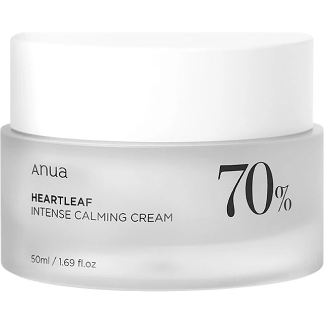 Heartleaf 70% Intense Calming Cream - Multi - 50ml