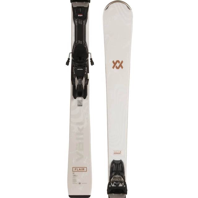 Völkl Flair SC + VMotion 11 Lady TCX Carving Skis