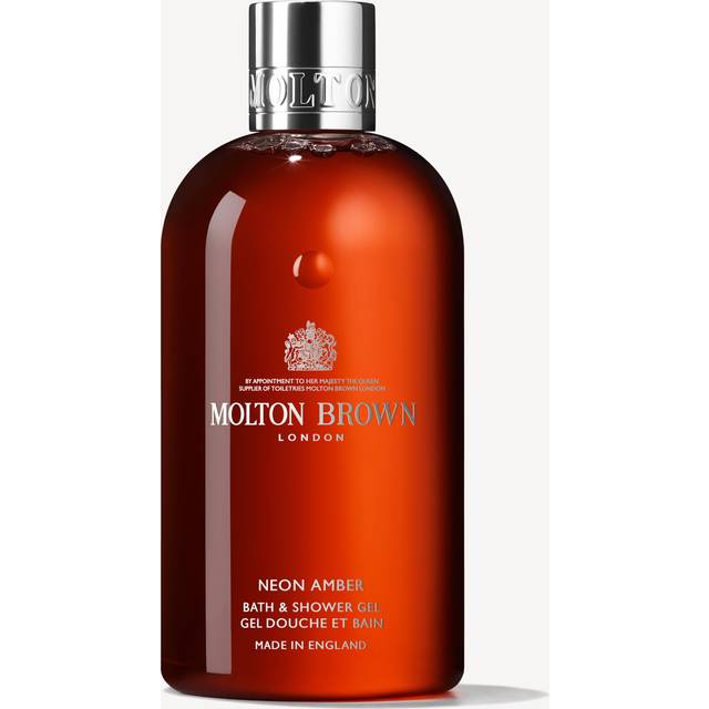 Molton Brown Neon bärnsten bad och duschgel 300 ml
