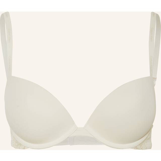 Calvin Klein CK Attraction Push Up Plunge Bra