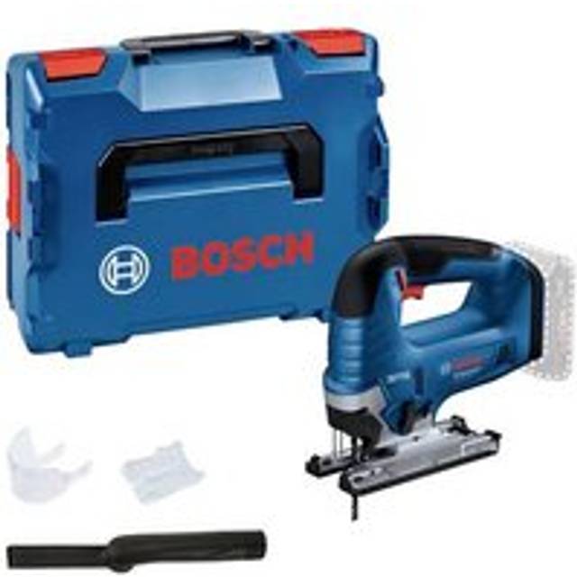 Bosch GST 18V-125 B 18v Cordless Brushless Jigsaw No Batteries No Battery Charger Case