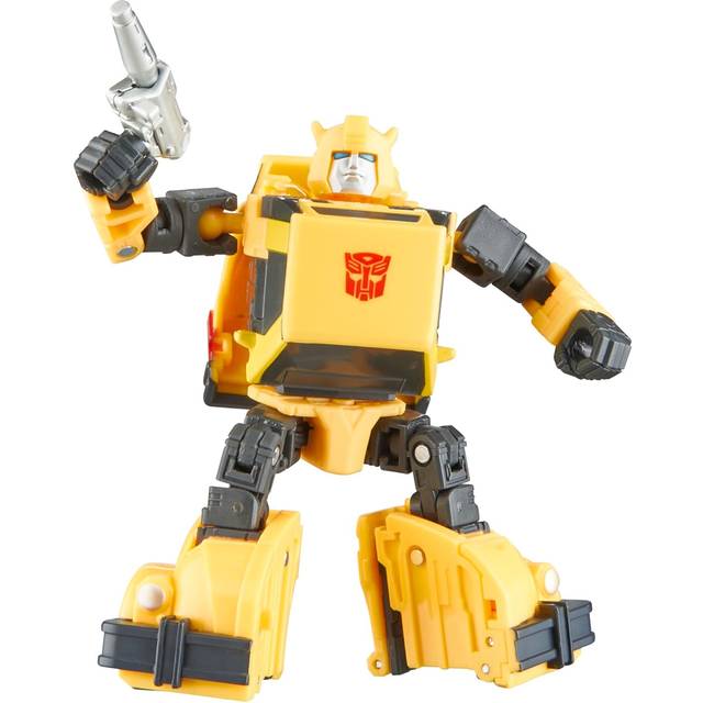 Transformers Studio Series Deluxe The Transformers: The Movie 86-29 Bumblebee Action Figure