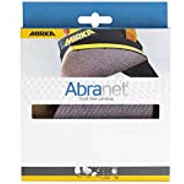 Mirka Slipnät Triangel Abranet 100x152x152mm Grip P150 10-pack