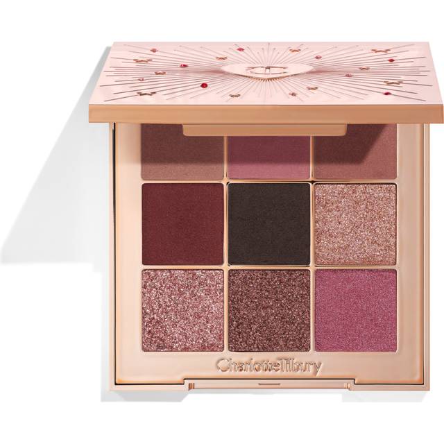 Charlotte Tilbury Pillow Talk Beautyverse Love Eyeshadow Palette 2024 XMas 9g