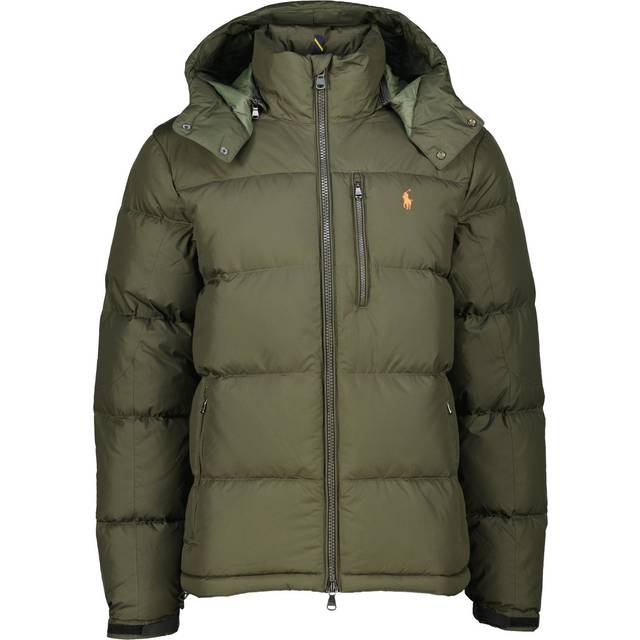 Polo Ralph Lauren The Gorham Down Jacket Company Olive