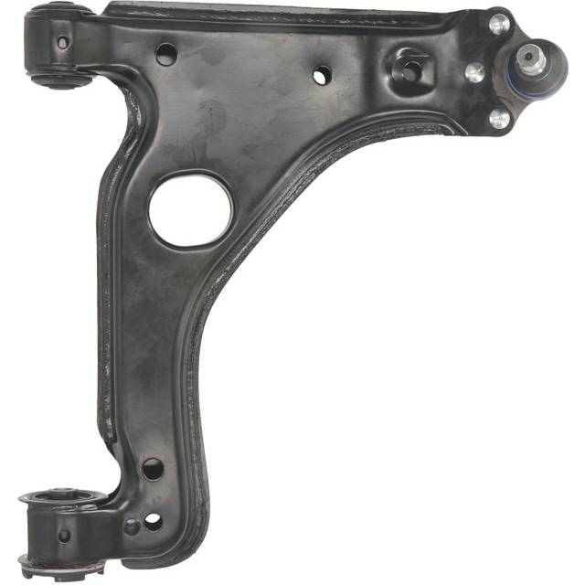 MEYLE Länkarm, hjulupphängning 616 050 0020 ORIGINAL Quality Nedre, framaxel höger Länkarm (tvär-) stålplåt OPEL: Zafira B, Astra G CC
