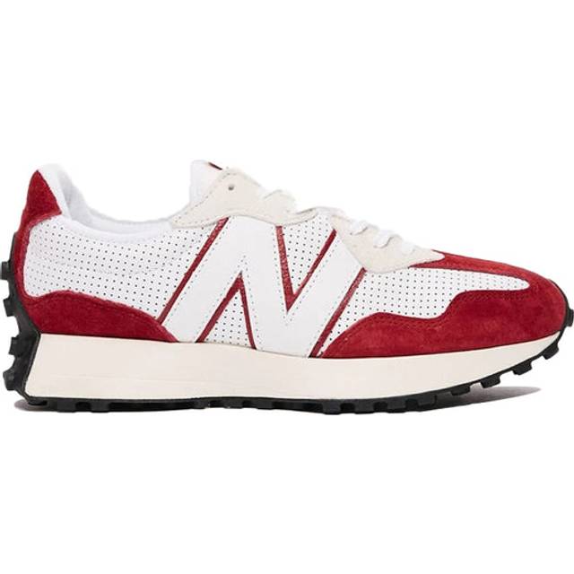 New Balance 327 'Primary Pack - Red' MS327PE - Red/White - 6.5