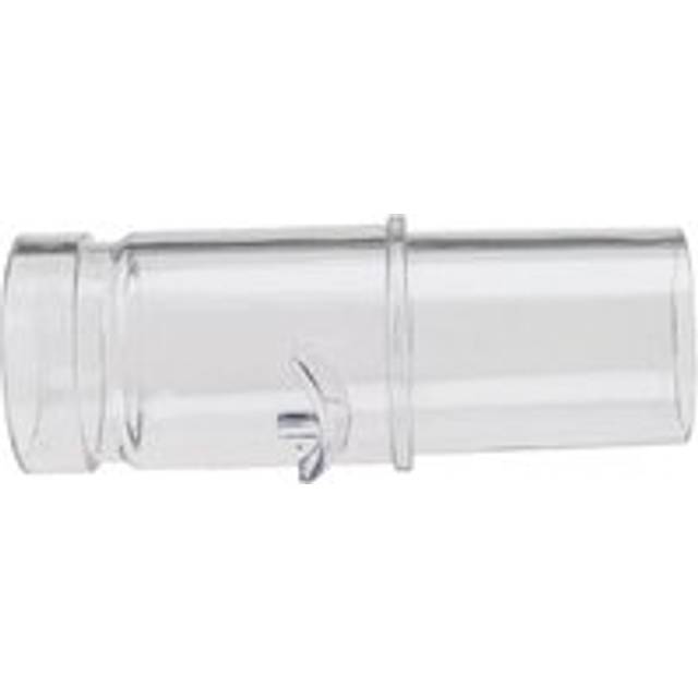 vhbw Vacuum Cleaner Hose Adapter to 32mm Accessory Connector compatible with Dyson Cinetic, DC16, DC17, DC19T2, DC24, DC22, DC23, DC27, DC25, DC26
