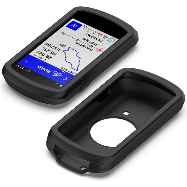Garmin Edge 1040 Silikon Fodral - Svart