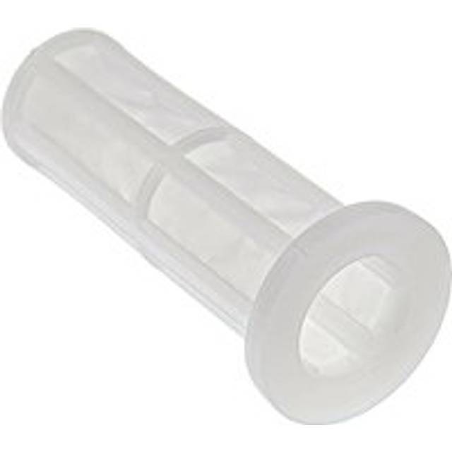 vhbw 3x Anti-Calc Filter Cartridge compatible with Nilfisk C 110.7-5 X-tra, C 120.7-6 PC, C 135.1-8 PCAD Steam Cleaner, White