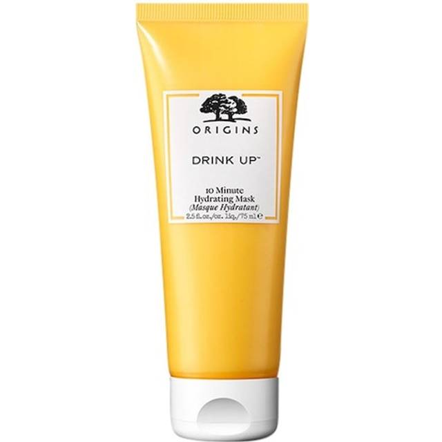 Origins 10 Minute Hydrating Mask With Apricot & Glacier Water 75 ml 75ml