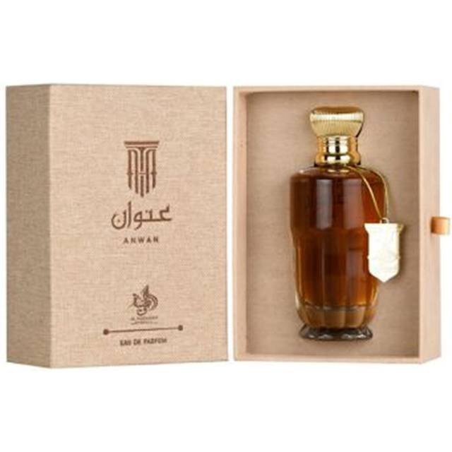 Anwan Perfume By Al Wataniah Luxury Arabian UAE Unisex EDP 100ml