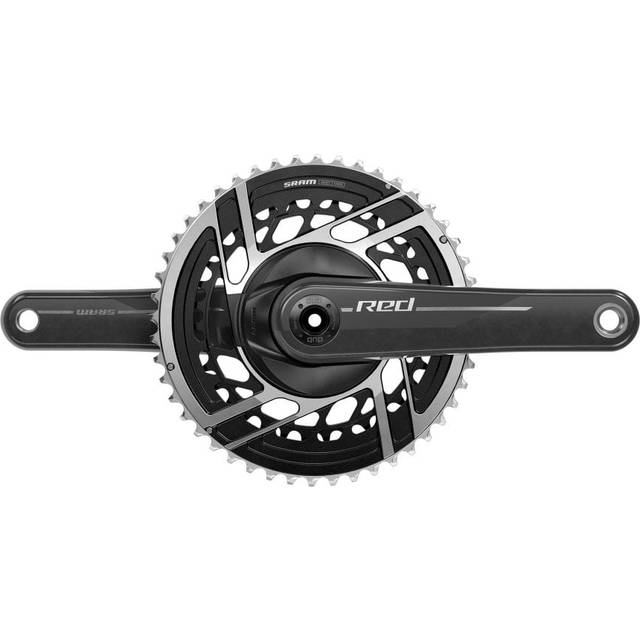Sram Chainset - Crankset Red E1 Dub Direct Mount 46-33T (Bb Not Includ