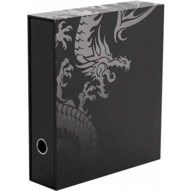 Dragon Shield Sanctuary Slipcase Binder - Black