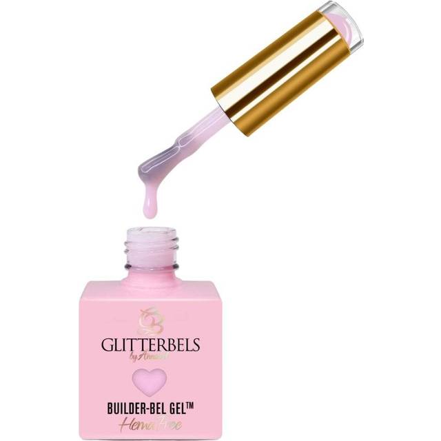 Glitterbels Builder-bel Gel - Heavenly 17ml (HFBG023)
