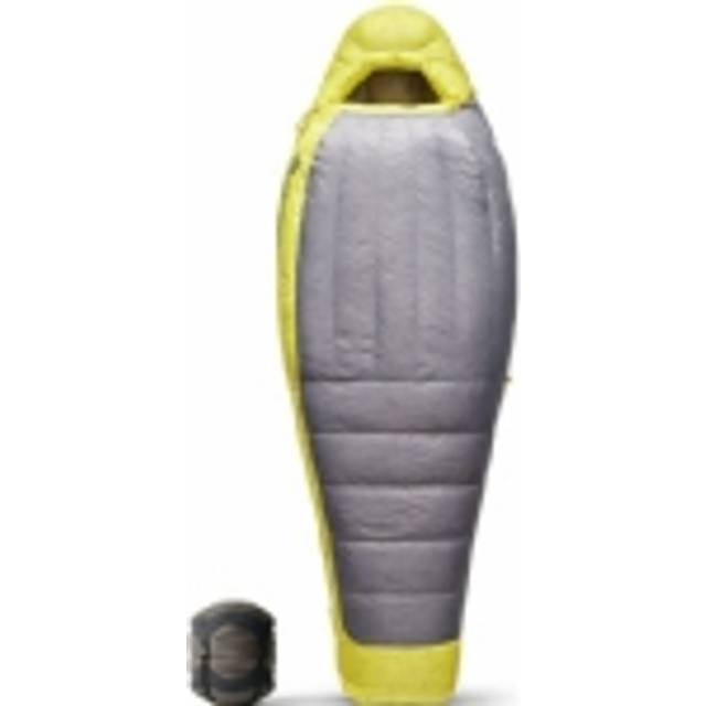 Sea To Summit Womens Spark -9C/15F Sleeping Bag: Regular Size: Regular