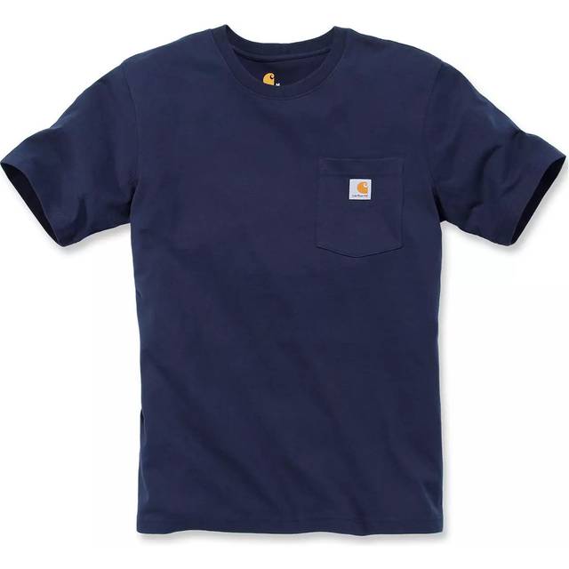 Carhartt Workwear 103296 K87 Workwear Summer Pocket T-Shirt Short Slee