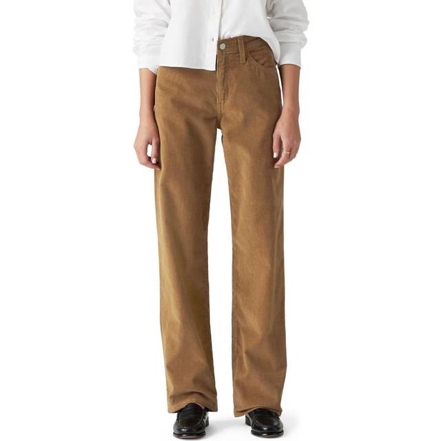 Levi's Women's 94 Baggy (Also Available in Plus)  Ermine  25