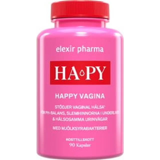 Elexir Pharma HA-PY 90 kapslar