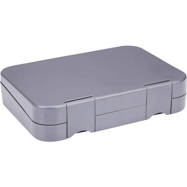 (6 Compartment Lunch Box Kids Adults School Portable Food Container Storage Box) 6 Compartment Lunch Box Kids Adults School
