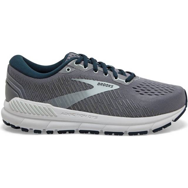 Shoes Brooks Addiction GTS 15 Gray Blue Women's, Size 40,5 - EUR